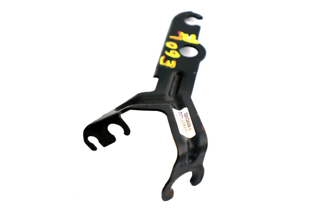 Brake Cable Bracket Left N/S to BMW E60 E61 E63 E64 LCI with Part number 6760049 BMW E60 E61 E63 E64 LCI Brake Cable Bracket Left N/S - SKU 6760049 - Part number 6760049
