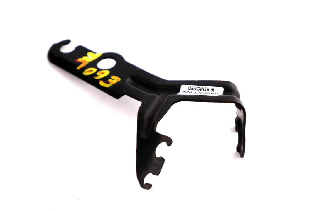 Staffa Per Cavo LCI Sinistra Molla Anteriore Puntone per BMW E60 E61 E63 E64 con numero di parte 6760049 BMW E60 E61 E63 E64 Staffa Per Cavo LCI Sinistra Molla Anteriore Puntone - SKU 6760049 - Numero di parte 6760049