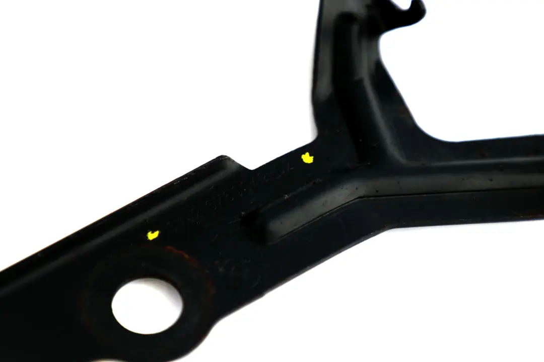 BMW E60 E61 E63 E64 Support De Câble LCI Gauche Jambe De Force Avant - SKU 6760049 - Numéro de pièce 6760049