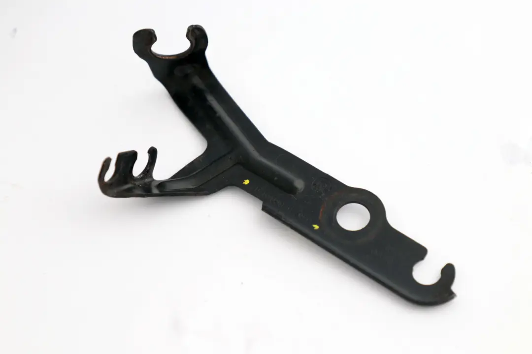BMW E60 E61 E63 E64 LCI Soporte Cable Izquierdo Muelle Delantero Strut - SKU 6760049 - Número de pieza 6760049