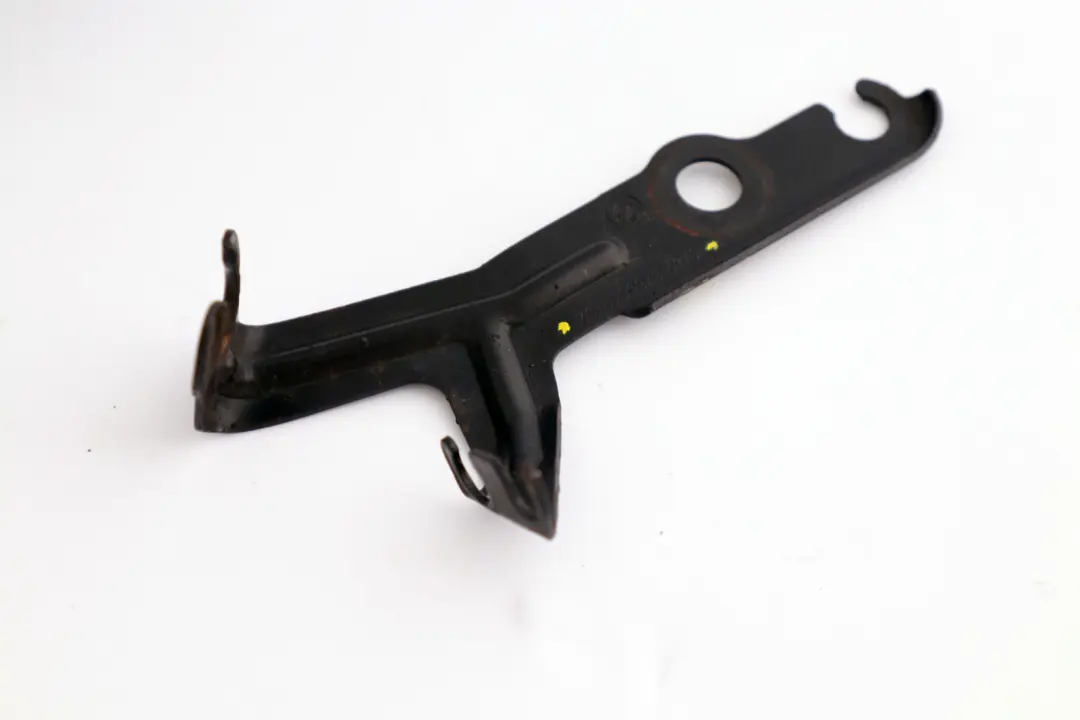 Brake Cable Bracket Left N/S to BMW E60 E61 E63 E64 LCI with Part number 6760049 BMW E60 E61 E63 E64 LCI Brake Cable Bracket Left N/S - SKU 6760049 - Part number 6760049