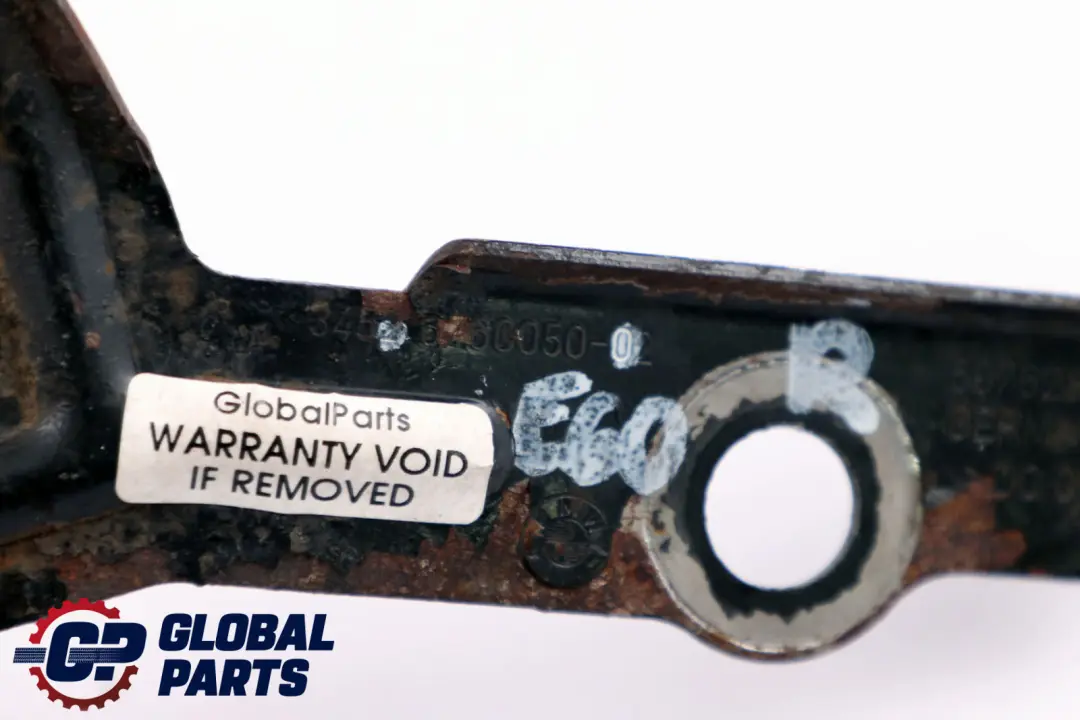 Reihe E60 E61 E63 E64 LCI Halter Kabel Links für BMW 5 6 mit Teilenummer 6760050 BMW 5 6 Reihe E60 E61 E63 E64 LCI Halter Kabel Links - SKU 6760050 - Teilenummer 6760050