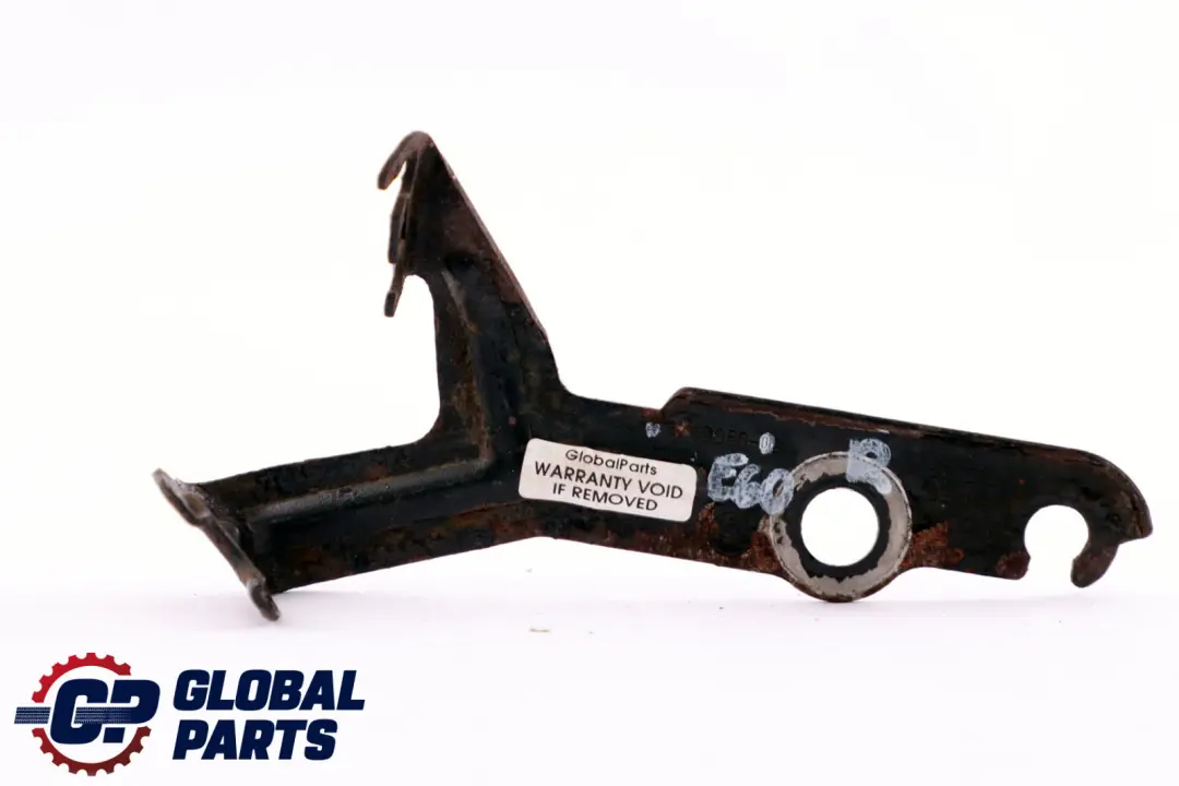 BMW 5 6 Series E60 E61 E63 E64 Uchwyt Kabla Prawy - SKU 6760050 - Numer Części 6760050