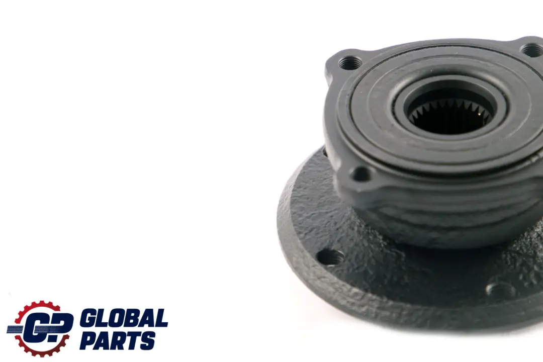 BMW X1 E84 Cojinete del cubo del eje trasero con brida de transmisión - SKU 6760058 - Número de pieza 6760058