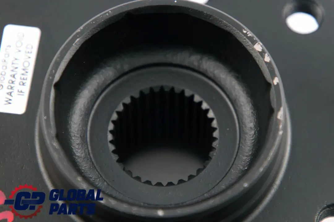 BMW X1 E84 Drive Flange Rear Axle Hub Bearing - SKU 6760058 - Part number 6760058