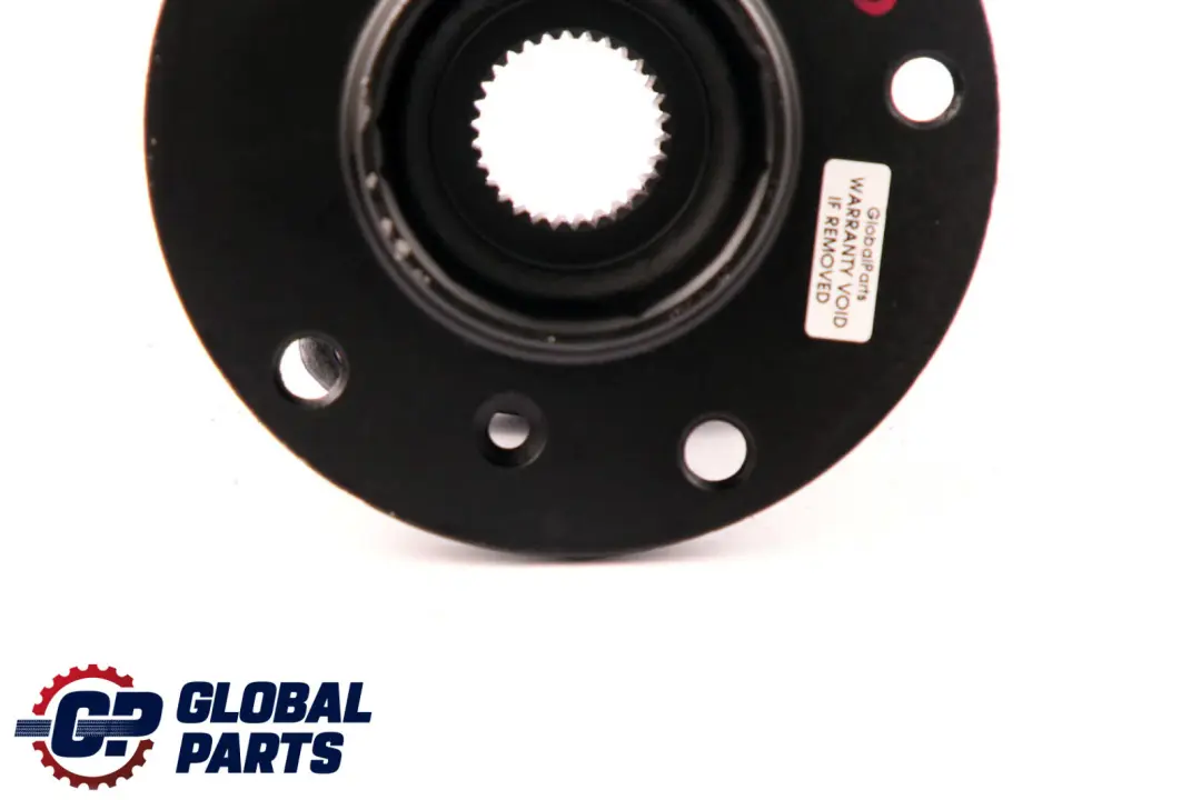 BMW X1 E84 Piasta Koła Tył - SKU 6760058 - Numer Części 6760058