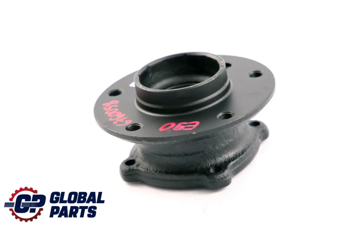 BMW X1 E84 Cojinete del cubo del eje trasero con brida de transmisión - SKU 6760058 - Número de pieza 6760058