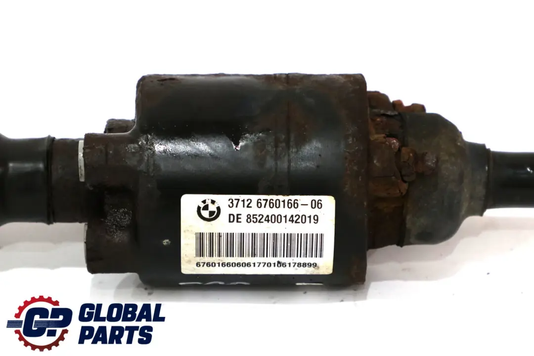 BMW 5 6 Series E60 E61 E63 E64 Dynamic Drive Rear Suspension Stabilizer Anti Ro - SKU 6760166 - Part number 6760166