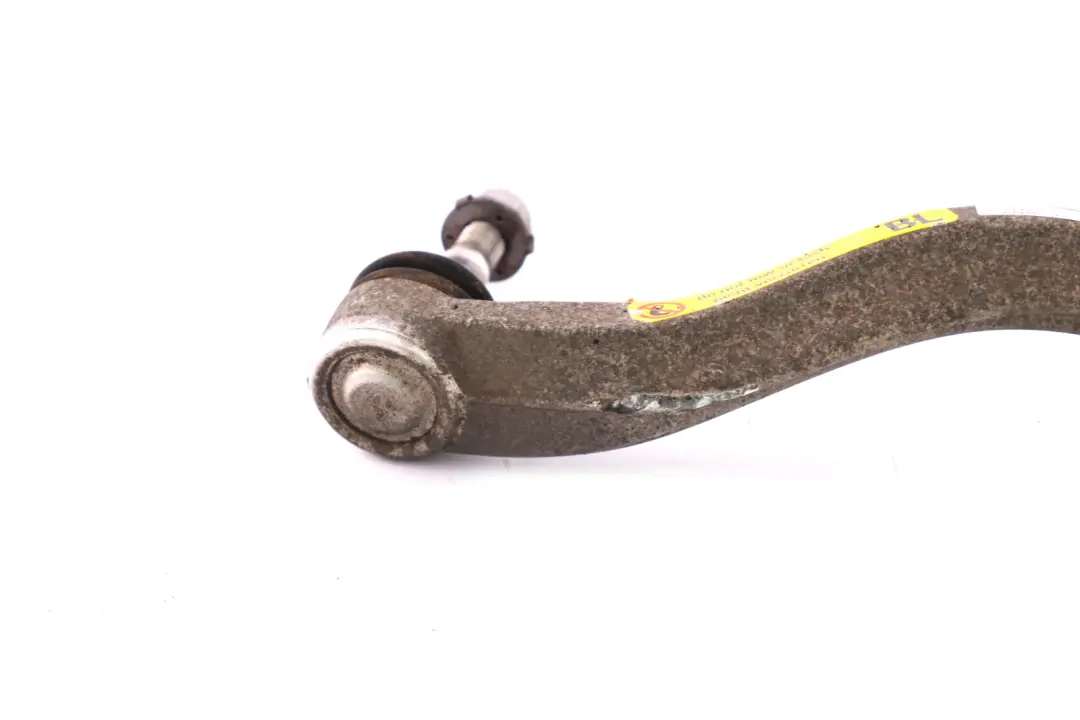 Wishbone Eje Delantero Brazo Control Izquierdo 2347951 para BMW E60 con número de pieza 6760181 BMW E60 Wishbone Eje Delantero Brazo Control Izquierdo 2347951 - SKU 6760181 - Número de pieza 6760181