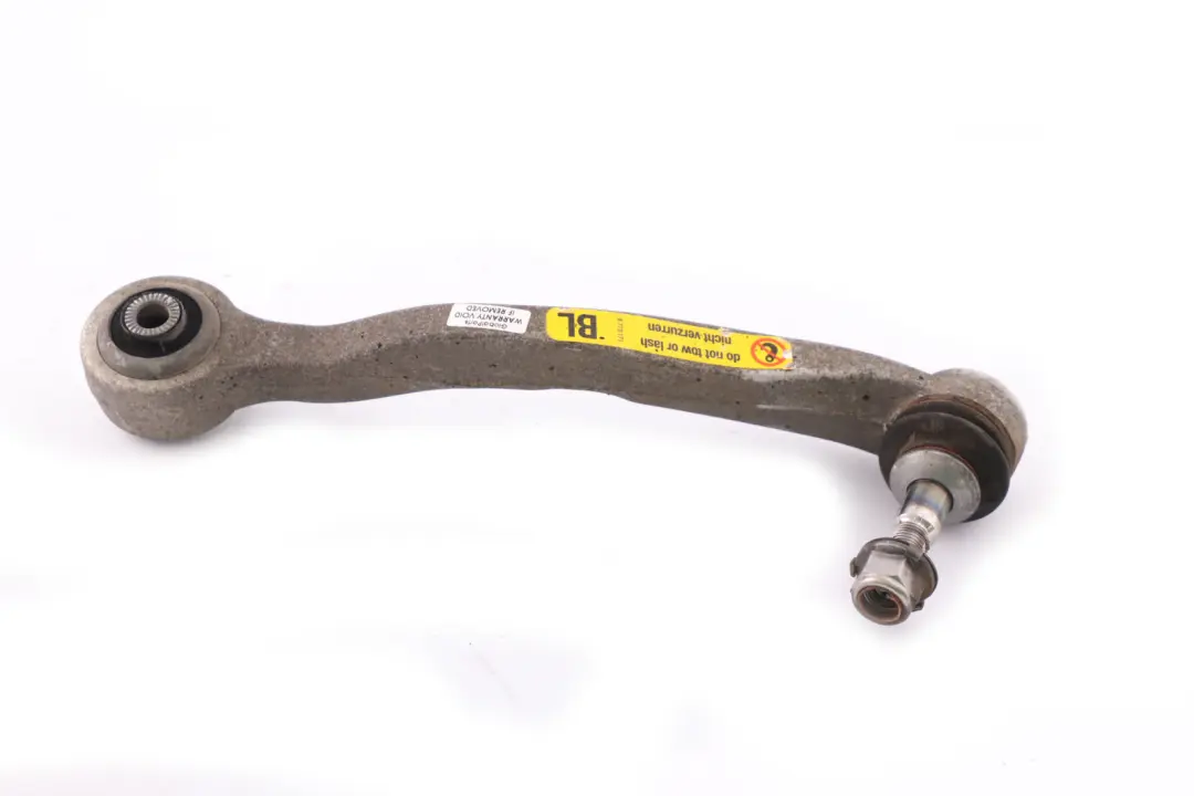 Wishbone Bras Contrôle L'essieu Avant Gauche 2347951 pour BMW E60 à propos du numéro de pièce 6760181 BMW E60 Wishbone Bras Contrôle L'essieu Avant Gauche 2347951 - SKU 6760181 - Numéro de pièce 6760181