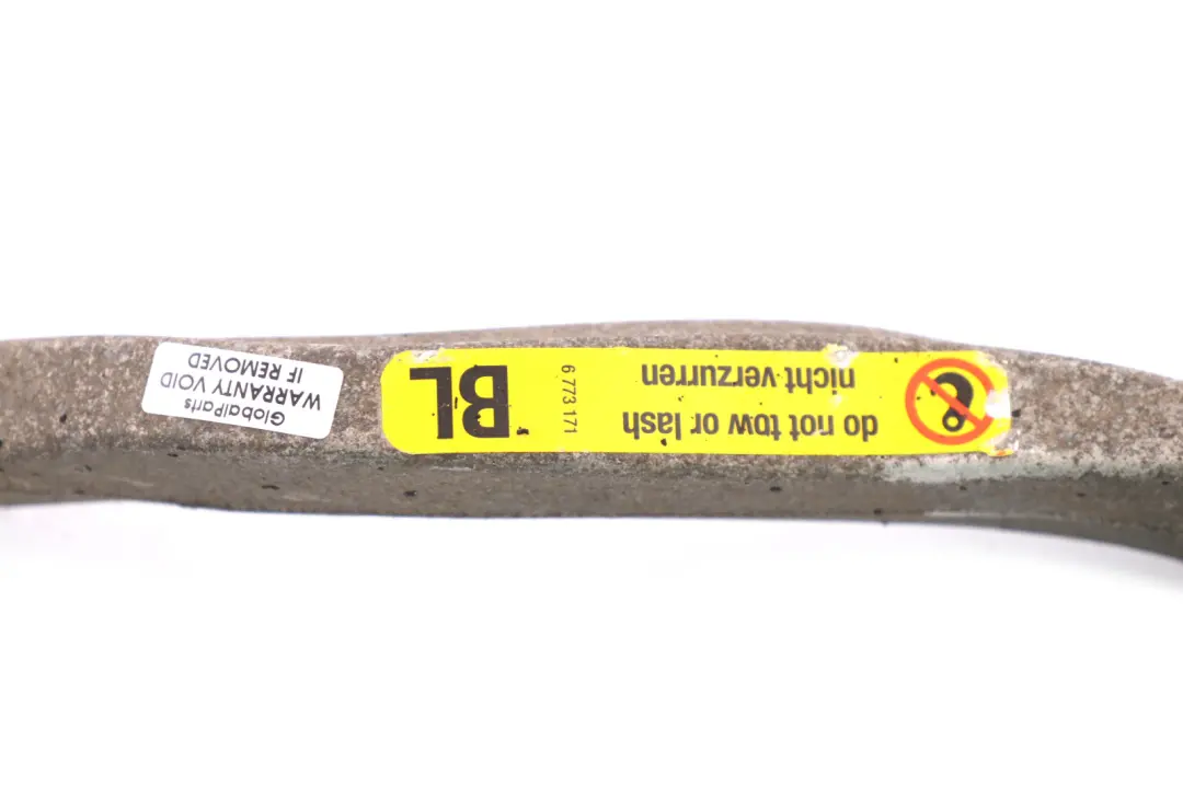 BMW E60 Wachacz Przedni Lewy Przód 2347951 - SKU 6760181 - Numer Części 6760181