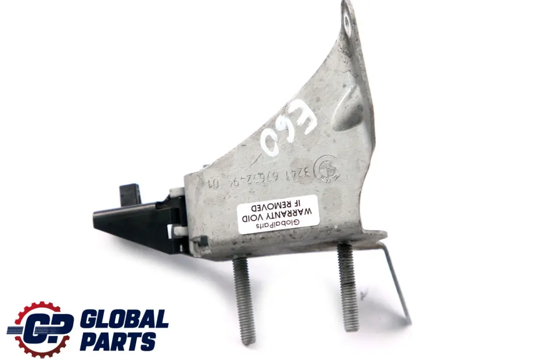 Transporteur Support Reservoir D'Huile BMW 5 6 E60 E61 E63 E64 - SKU 6760249 - Numéro de pièce 6760249