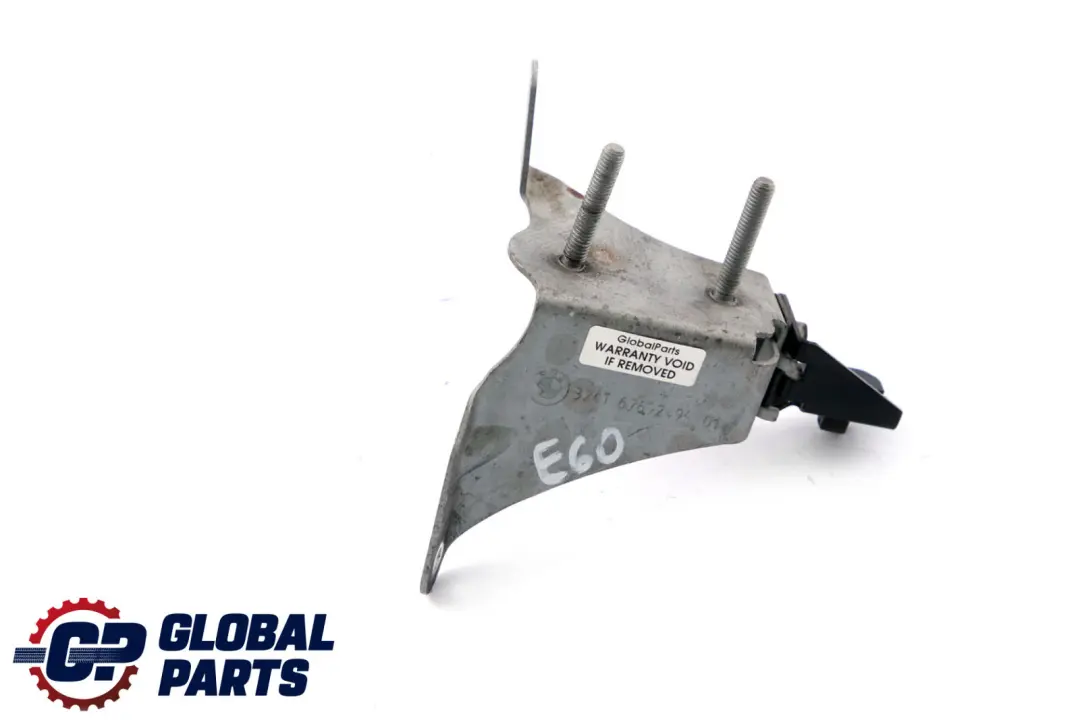 Transporteur Support Reservoir D'Huile BMW 5 6 E60 E61 E63 E64 - SKU 6760249 - Numéro de pièce 6760249