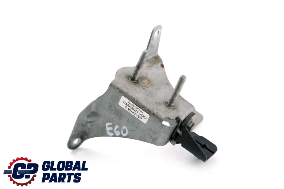 Steering Plate Bracket Oil Tank Holder Carrier to BMW 5 6 Series E60 E61 E63 E64 with Part number 6760249 BMW 5 6 Series E60 E61 E63 E64 Steering Plate Bracket Oil Tank Holder Carrier - SKU 6760249 - Part number 6760249