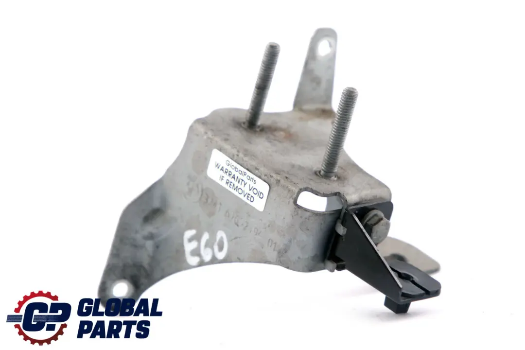 Träger Halter Ölbehälter für BMW 5 6 er E60 E61 E63 E64 mit Teilenummer 6760249 BMW 5 6 er E60 E61 E63 E64 Träger Halter Ölbehälter - SKU 6760249 - Teilenummer 6760249