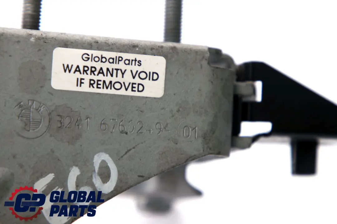 Transporteur Support Reservoir D'Huile pour BMW 5 6 E60 E61 E63 E64 à propos du numéro de pièce 6760249 BMW 5 6 E60 E61 E63 E64 Transporteur Support Reservoir D'Huile - SKU 6760249 - Numéro de pièce 6760249