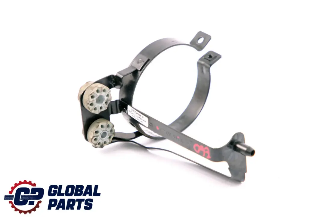 Soporte Porta Aceite Direccion Asistida para BMW E60 E61 E63 con número de pieza 6760251 BMW E60 E61 E63 Soporte Porta Aceite Direccion Asistida - SKU 6760251 - Número de pieza 6760251