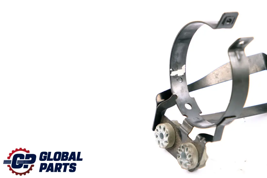 Soporte Porta Aceite Direccion Asistida para BMW E60 E61 E63 con número de pieza 6760251 BMW E60 E61 E63 Soporte Porta Aceite Direccion Asistida - SKU 6760251 - Número de pieza 6760251