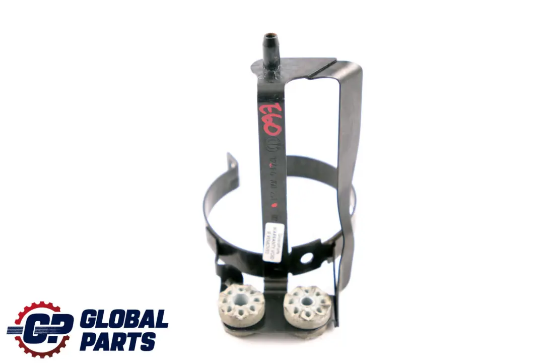Bracket Oil Carrier Holder Power Steering to BMW 5 6 Series E60 E61 E63 with Part number 6760251 BMW 5 6 Series E60 E61 E63 Bracket Oil Carrier Holder Power Steering - SKU 6760251 - Part number 6760251