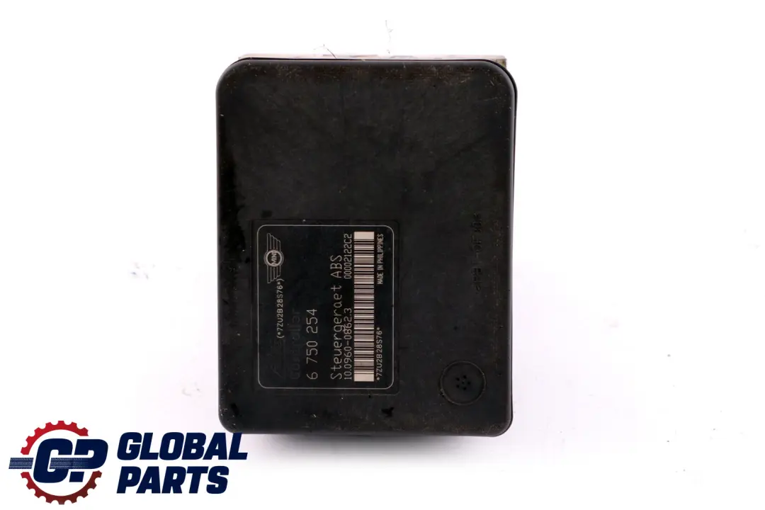 *BMW Mini Cooper R50 Hydraulikblock Hydraulikaggregat ABS Pumpe 6750254  - SKU 6760253 - Teilenummer 6760267