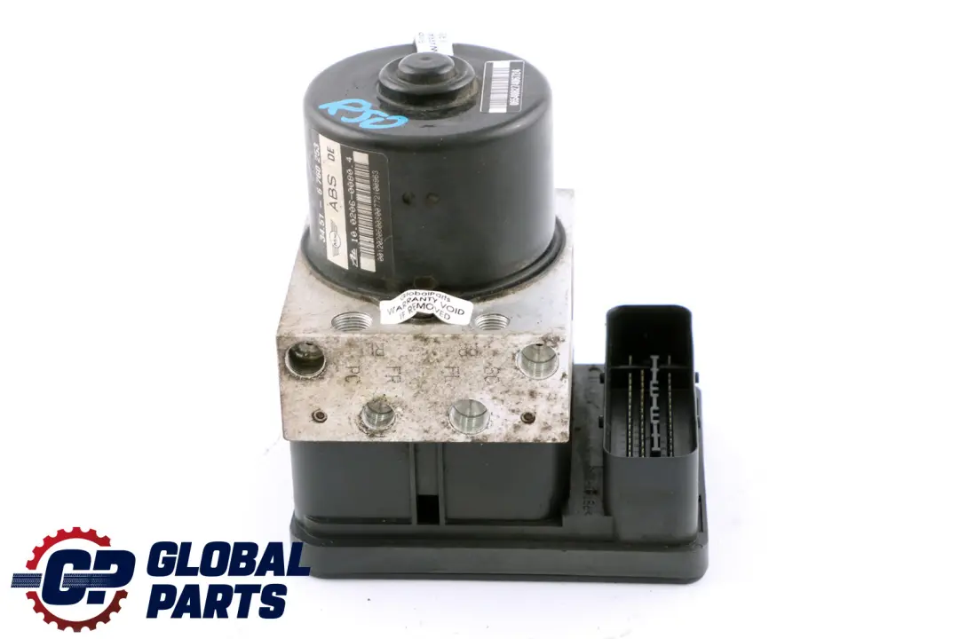 *BMW Mini Cooper R50 Hydraulikblock Hydraulikaggregat ABS Pumpe 6750254 für mit Teilenummer 6760267 *BMW Mini Cooper R50 Hydraulikblock Hydraulikaggregat ABS Pumpe 6750254 - SKU 6760253 - Teilenummer 6760267