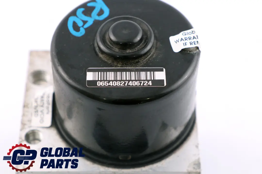 Hydraulic Unit ABS Brake Pump 6750254 to BMW MINI Cooper One R50 with Part number 6760267 BMW MINI Cooper One R50 Hydraulic Unit ABS Brake Pump 6750254 - SKU 6760253 - Part number 6760267