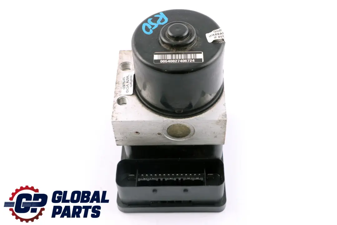 Hydraulic Unit ABS Brake Pump 6750254 to BMW MINI Cooper One R50 with Part number 6760267 BMW MINI Cooper One R50 Hydraulic Unit ABS Brake Pump 6750254 - SKU 6760253 - Part number 6760267