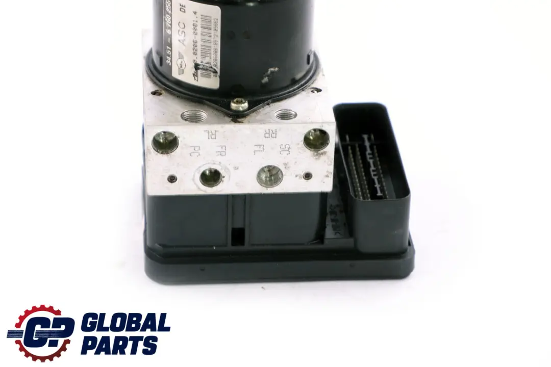 ASC ABS Pumpe Steuergerät 6750256 für BMW Mini Cooper One R50 mit Teilenummer 6760255 BMW Mini Cooper One R50 ASC ABS Pumpe Steuergerät 6750256 - SKU 6760255 - Teilenummer 6760255
