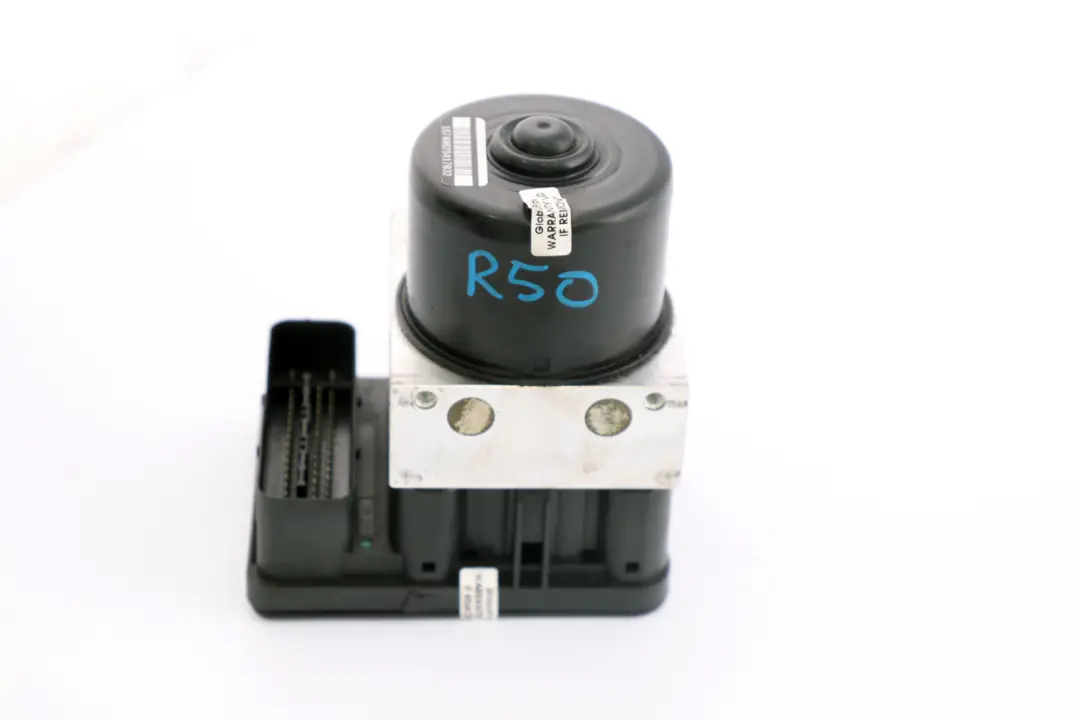 ABS Pumpe Hydroaggregat Steuergerät 6760266 6760265 für MINI Cooper One R50 mit Teilenummer 6760267 MINI Cooper One R50 ABS Pumpe Hydroaggregat Steuergerät 6760266 6760265 - SKU 6760267 - Teilenummer 6760267