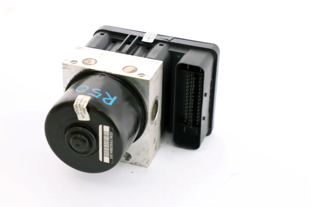 Hydraulic Unit ABS Brake Pump 6760266 6760265 to MINI Cooper One R50 with Part number 6760267 MINI Cooper One R50 Hydraulic Unit ABS Brake Pump 6760266 6760265 - SKU 6760267 - Part number 6760267