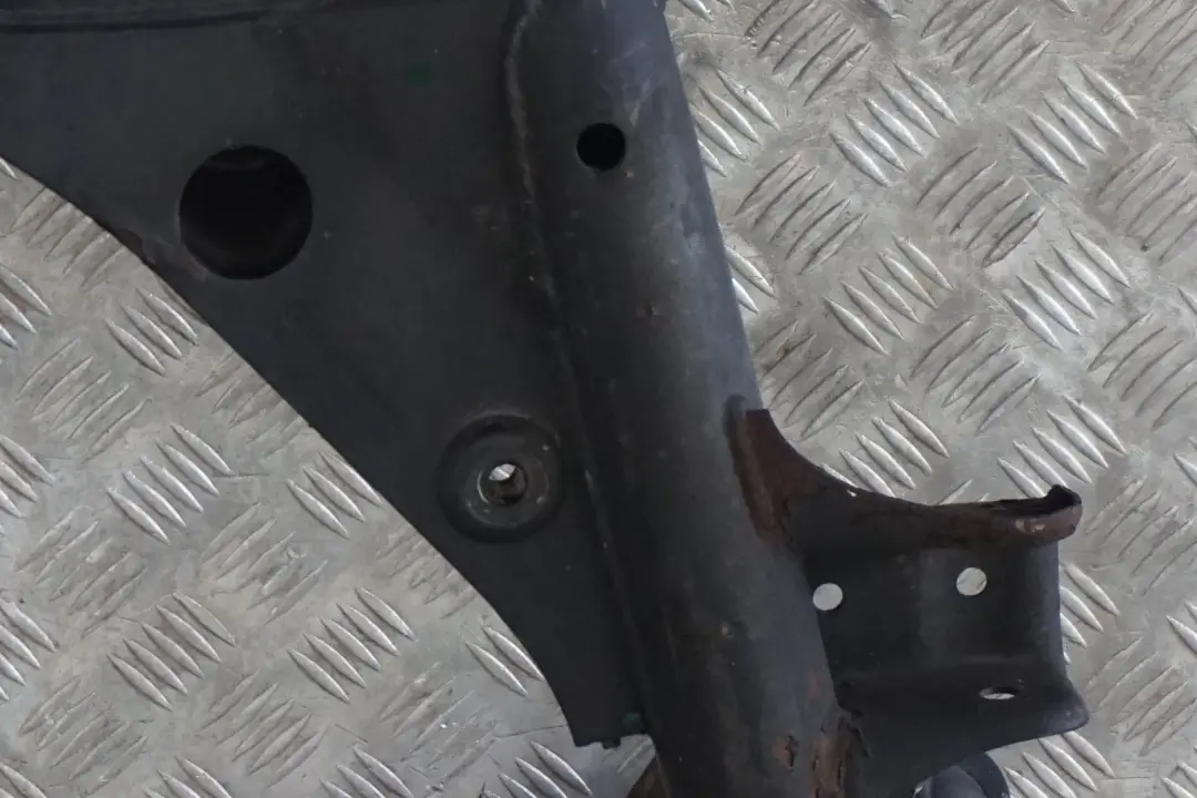 Delantero Eje Portador Subchasis Suspension Cruz Cuna para BMW E53 con número de pieza 6760277 BMW E53 Delantero Eje Portador Subchasis Suspension Cruz Cuna - SKU 6760277 - Número de pieza 6760277