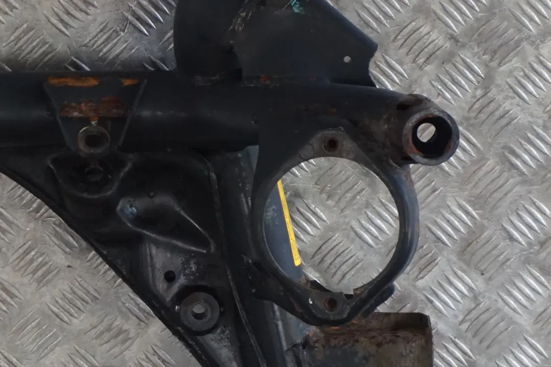 BMW X5 Series E53 Front Axle Carrier Subframe Suspension Cross Cradle - SKU 6760277 - Part number 6760277