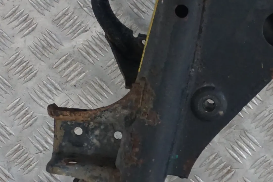 BMW X5 Series E53 Front Axle Carrier Subframe Suspension Cross Cradle - SKU 6760277 - Part number 6760277