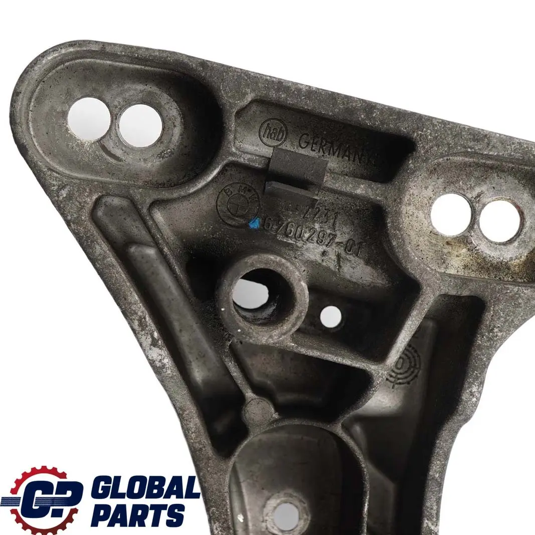 BMW 3 Series E46 320d M47N Gearbox Supporting Bracket Mount - SKU 6760297 - Part number 6760297