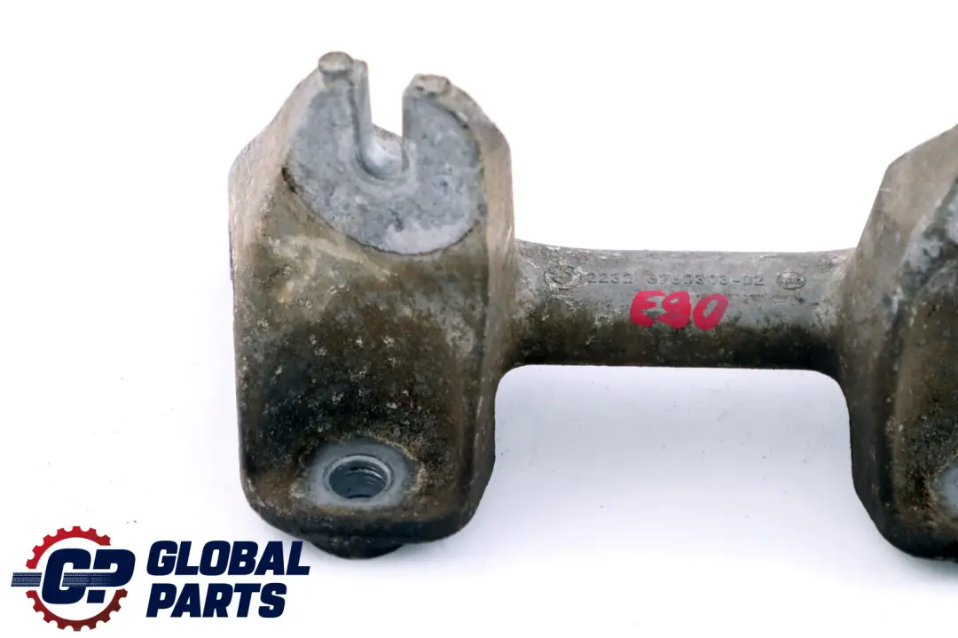 Gearbox Support Bracket Holder Mount to BMW E81 E87 E90 E91 E92 with Part number 6760303 BMW E81 E87 E90 E91 E92 Gearbox Support Bracket Holder Mount - SKU 6760303 - Part number 6760303
