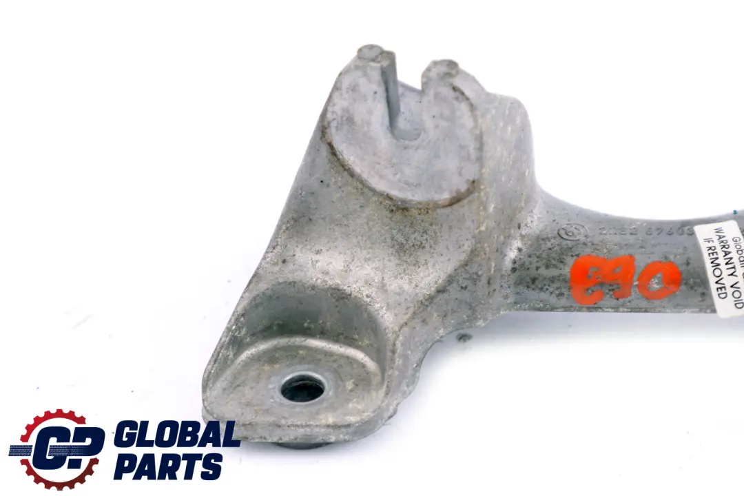 Soporte De La caja De cambios Soporte De montaje para BMW E81 E84 E87 E90 E91 con número de pieza 6760304 BMW E81 E84 E87 E90 E91 Soporte De La caja De cambios Soporte De montaje - SKU 6760304 - Número de pieza 6760304