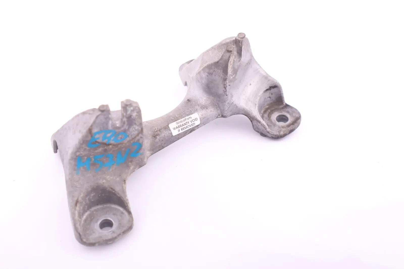 BMW E90 E91 E92 LCI Łapa Wspornik Skrzyni Biegów 6760305