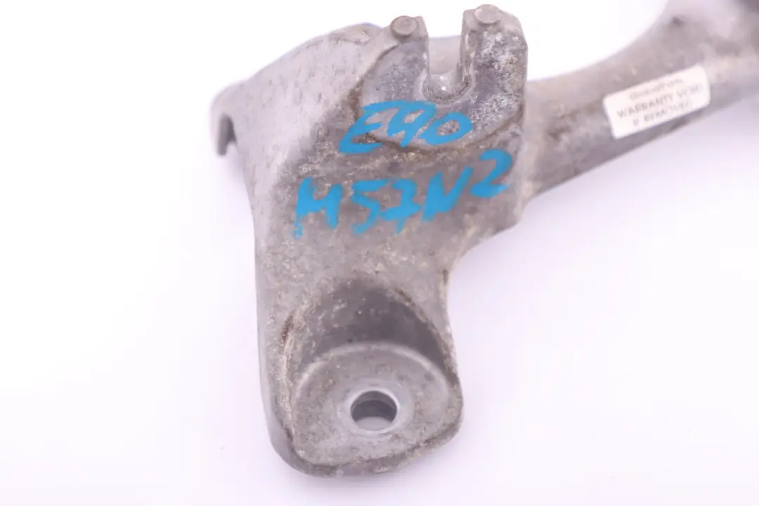 Łapa Podpora Wspornik Skrzyni Biegów do BMW E90 E91 E92 o numerze 6760305 BMW E90 E91 E92 Łapa Podpora Wspornik Skrzyni Biegów - SKU 6760305 - Numer Części 6760305