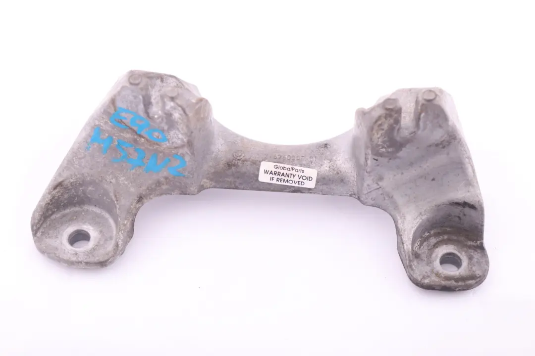 Transmision Soporte Soporte para BMW E90 E91 E92 LCI con número de pieza 6760305 BMW E90 E91 E92 LCI Transmision Soporte Soporte - SKU 6760305 - Número de pieza 6760305