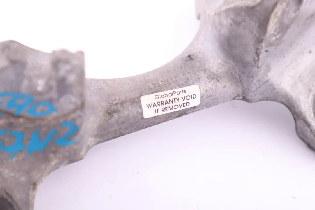 Łapa Podpora Wspornik Skrzyni Biegów do BMW E90 E91 E92 o numerze 6760305 BMW E90 E91 E92 Łapa Podpora Wspornik Skrzyni Biegów - SKU 6760305 - Numer Części 6760305