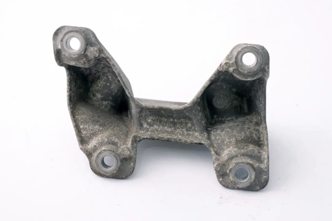Gearbox Supporting Mount Bracket to BMW 1 3 Series E81 E87 E90 E91 E92 LCI with Part number 6760306 BMW 1 3 Series E81 E87 E90 E91 E92 LCI Gearbox Supporting Mount Bracket - SKU 6760306 - Part number 6760306