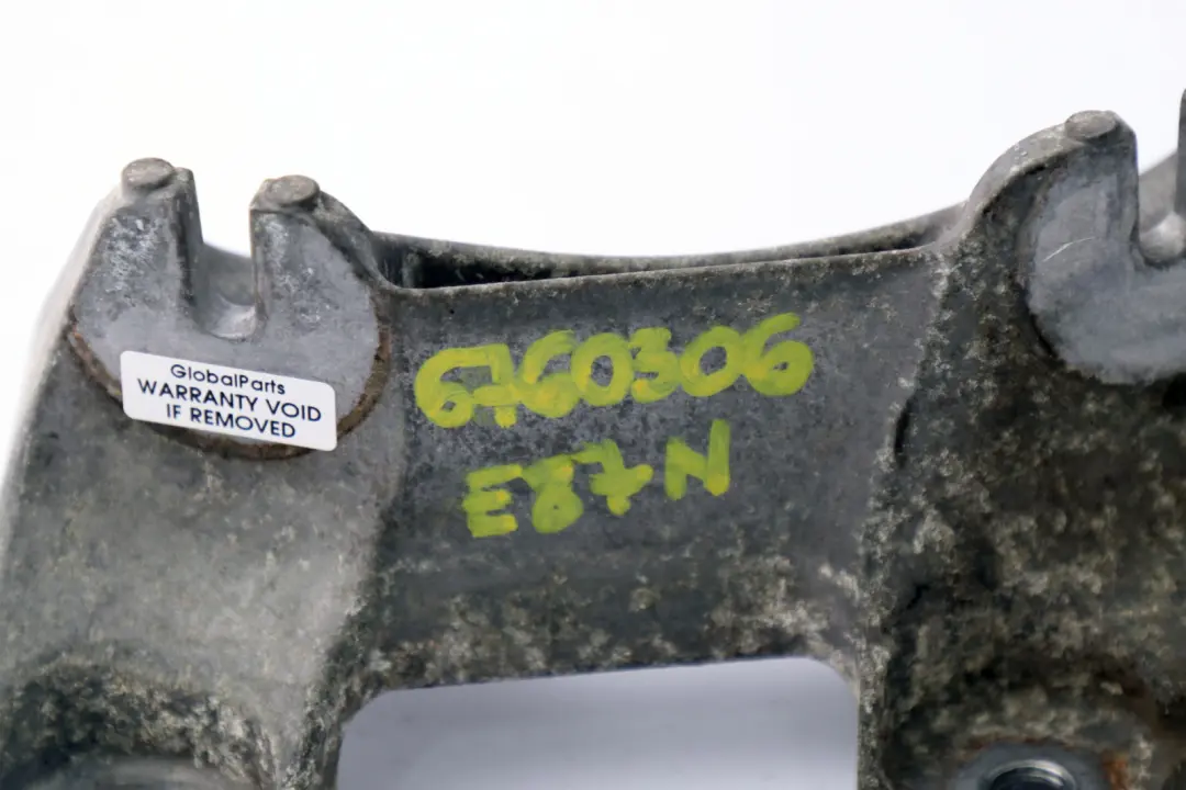 BMW E81 E87 E90 E91 E92 LCI Caja De cambios De soporte De soporte - SKU 6760306 - Número de pieza 6760306