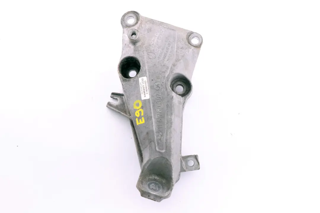 Bracket Engine Mounting Support Left N/S to BMW E81 E82 X1 E84 E87 Engine with Part number 6760307 BMW E81 E82 X1 E84 E87 Engine Bracket Engine Mounting Support Left N/S - SKU 6760307 - Part number 6760307
