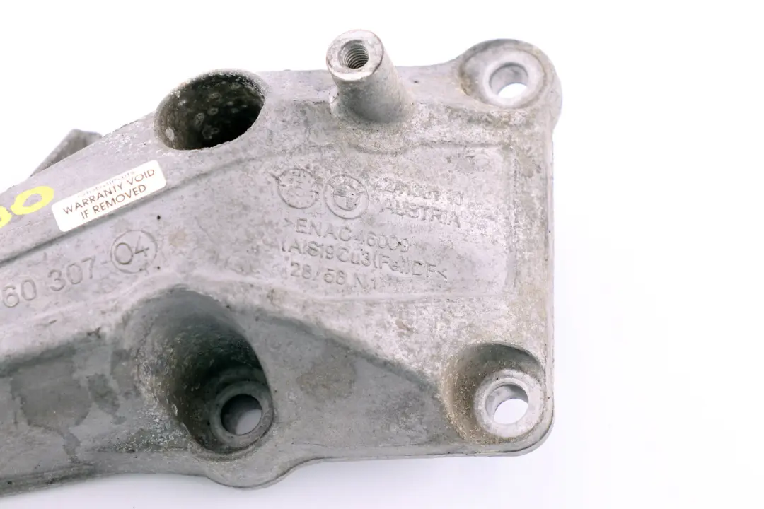 Bracket Engine Mounting Support Left N/S to BMW E81 E82 X1 E84 E87 Engine with Part number 6760307 BMW E81 E82 X1 E84 E87 Engine Bracket Engine Mounting Support Left N/S - SKU 6760307 - Part number 6760307