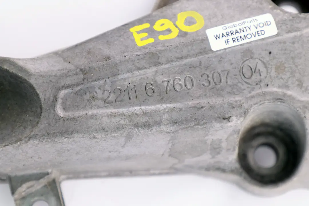 BMW E81 E82 X1 E84 E87 Motor Halterung Links - SKU 6760307 - Teilenummer 6760307