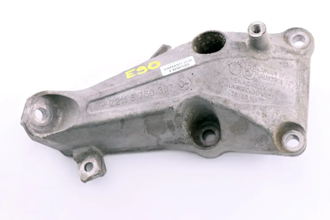 BMW E81 E82 X1 E84 E87 Motor Halterung Links - SKU 6760307 - Teilenummer 6760307