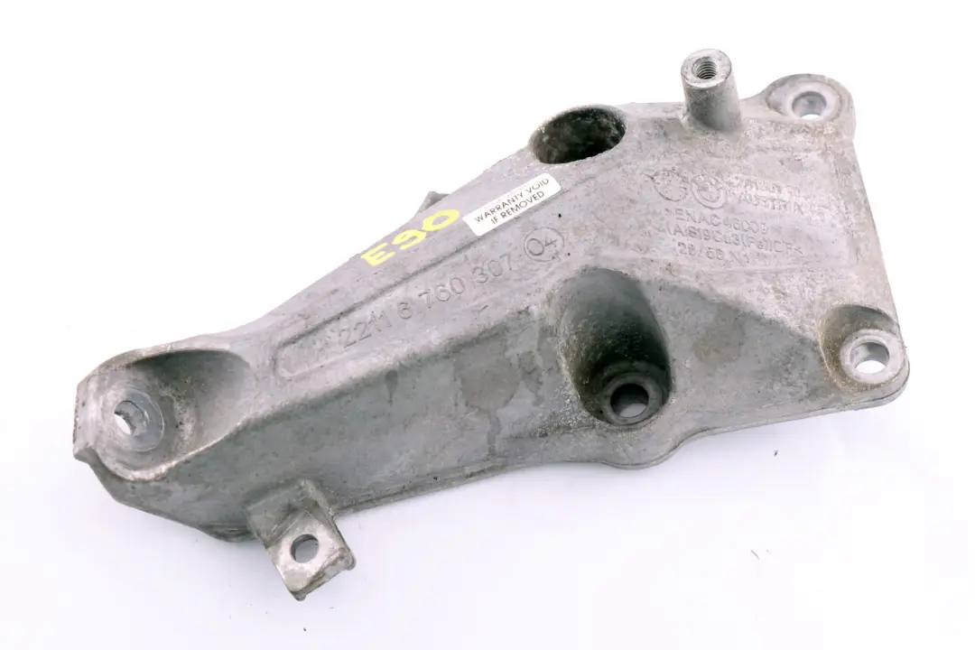 Engine Bracket BMW E81 E82 X1 E84 E87 Engine Mounting Support Left N/S - SKU 6760307 - Part number 6760307