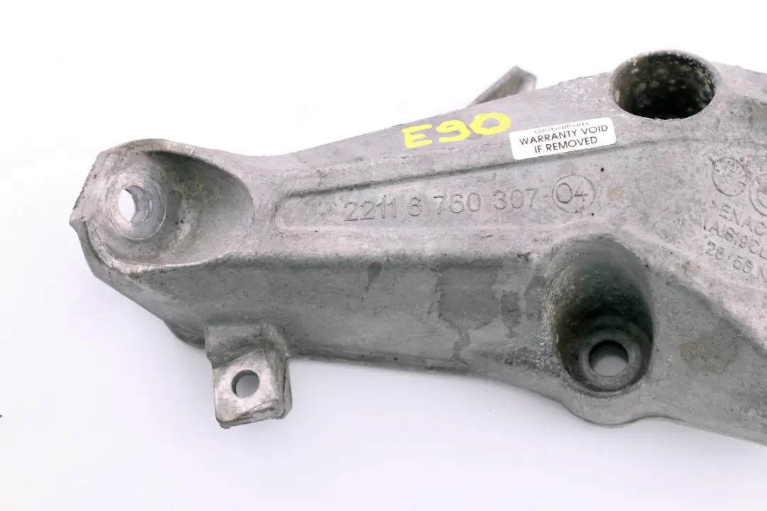 BMW E81 E82 X1 E84 E87 Motor Halterung Links - SKU 6760307 - Teilenummer 6760307