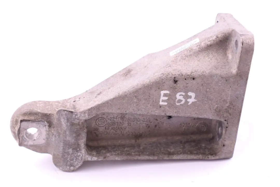 BMW E87 E90 E91 Diesel M47N2 Łapa Wspornik Poduszka Silnika Prawa - SKU 6760310 - Numer Części 6760310