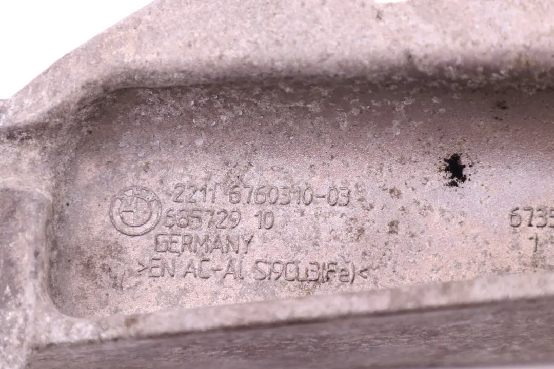 M47N2 Support Moteur Droit Référence pour BMW E87 E90 E91 Diesel à propos du numéro de pièce 6760310 BMW E87 E90 E91 Diesel M47N2 Support Moteur Droit Référence - SKU 6760310 - Numéro de pièce 6760310